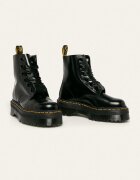 Dr Martens Dr Martens - Кожени кубинки Molly