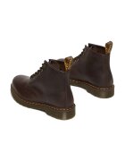 Dr. Martens Кожени боти 101 в кафяво с равна подметка DM27761201