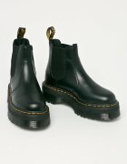 Dr Martens Кожени боти челси 2976 Quad