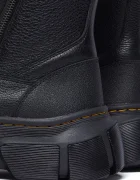 Dr Martens Кожени боти DMXL Rigger в черно с платформа DM41192001