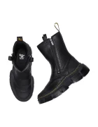 Dr Martens Кожени боти DMXL Rigger в черно с платформа DM41192001
