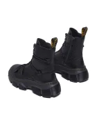 Dr. Martens Кожени боти DMXL в черно с платформа DM41646001