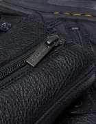 Dr. Martens Кожени боти DMXL в черно с платформа DM41646001