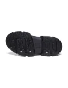 Dr. Martens Кожени боти DMXL в черно с платформа DM41646001
