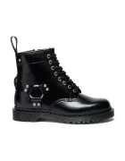 Dr. Martens Кожени кубинки 1460 Harness