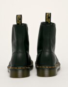 Dr. Martens Кожени кубинки 1460 Nappa в черно с равна подметка DM27894201 11822002