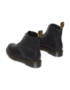 Dr. Martens Кожени кубинки 1460 Pascal Ambassador в черно с равна подметка DM31981001