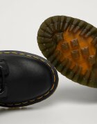 Dr. Martens Кожени кубинки 1460 Pascal Bex Pisa в черно с равна подметка 0 27100001 26206001
