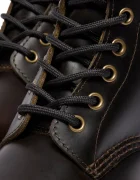 Dr. Martens Кожени кубинки 1460 Serena в кафяво с платформа с лека изолация DM41414020