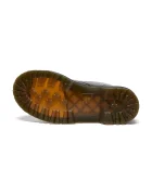 Dr. Martens Кожени кубинки 1460 Serena в кафяво с платформа с лека изолация DM41414020