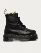 Dr. Martens Кожени кубинки Jadon Fur Lined