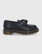 Dr. Martens Кожени мокасини Adrian Yellow Stitch