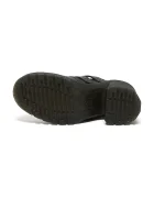 Dr Martens Кожени обувки с дебел ток Eviee Mary Jane в черно с дебел ток DM27371001