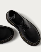Dr Martens Кожени половинки обувки 1461 Quad в черно с платформа 27102001 25567001