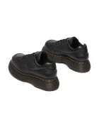 Dr Martens Кожени половинки обувки 8363 Buzz в черно с платформа DM41060001