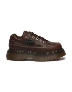 Dr. Martens Кожени половинки обувки Buzz 5i в кафяво с платформа DM41129200