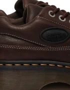 Dr. Martens Кожени половинки обувки Buzz 5i в кафяво с платформа DM41129200