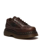 Dr. Martens Кожени половинки обувки Buzz 5i в кафяво с платформа DM41129200