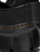 Dr. Martens Кожени половинки обувки DMXL Mary Jane в черно с платформа DM42060001