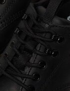 Dr. Martens Кожени половинки обувки Reeder в черно DM27104001