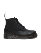 Dr Martens кубинки от кожа 101 Ambassador черни DM32166001