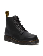 Dr Martens кубинки от кожа 101 Ambassador черни DM32166001