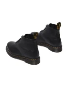 Dr Martens кубинки от кожа 101 Ambassador черни DM32166001