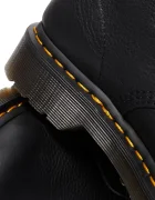Dr Martens кубинки от кожа 101 Ambassador черни DM32166001