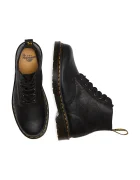 Dr Martens кубинки от кожа 101 Ambassador черни DM32166001