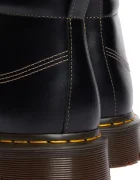 Dr Martens кубинки от кожа Lowell Chukka черни DM42706001