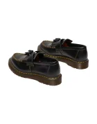 Dr. Martens мокасини от кожа Adrian Ben Tassel Loafer черни DM42849001