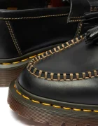 Dr. Martens мокасини от кожа Adrian Ben Tassel Loafer черни DM42849001