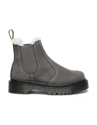 Dr. Martens Велурени боти челси 2976 Bex Fur Lined