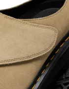 Dr. Martens Велурени чехли ZebZag AnyWair Mule в бежово DM41730200