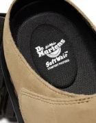 Dr. Martens Велурени чехли ZebZag AnyWair Mule в бежово DM41730200