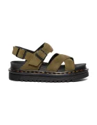 Dr. Martens Велурени сандали Voss II