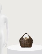dragon diffusion чанта tote дамска от кожа зелена 8108