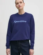 Drivemebikini Памучен суичър Aperitivo Flock