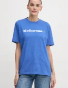 Drivemebikini Памучна тениска Mediterraneo