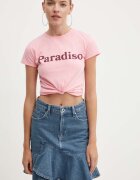 Drivemebikini Памучна тениска Paradiso
