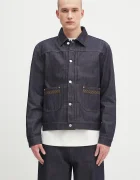 Drôle de Monsieur Дънково яке La Veste Denim Brut