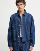 Drôle de Monsieur Дънково яке La veste Denim Monogramme