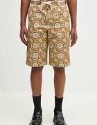 Drôle de Monsieur Памучен къс панталон Le Short Workwear Paisley