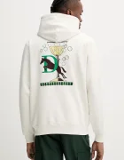 Drôle de Monsieur Памучен суичър Le Hoodie Polo