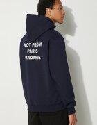 Drôle de Monsieur Памучен суичър Le Hoodie Slogan