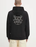Drôle de Monsieur Памучен суичър Le Hoodie Slogan Tresses