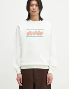 Drôle de Monsieur Памучен суичър Le Sweatshirt Pique Tennis