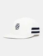 Drôle de Monsieur Памучна шапка с козирка La Casquette D Miroir