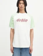 Drôle de Monsieur Памучна тениска Le T-Shirt Drule Tennis