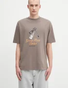 Drôle de Monsieur Памучна тениска Le Tshirt Grand HUtel